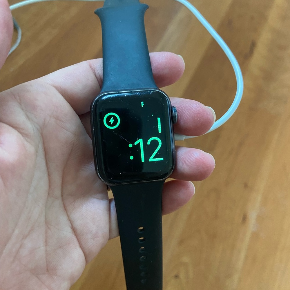 Apple Watch Series 5 Black